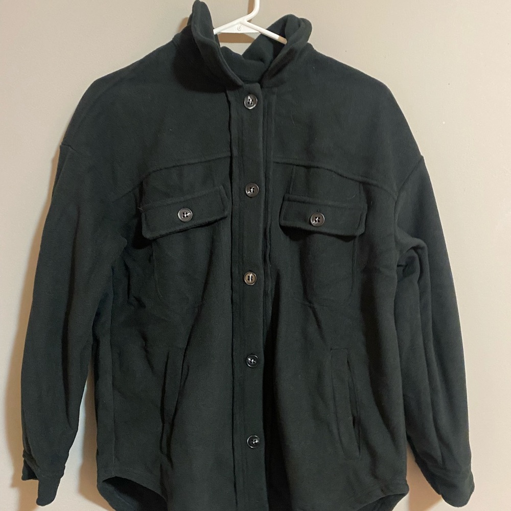 NBW/NWT black fleece